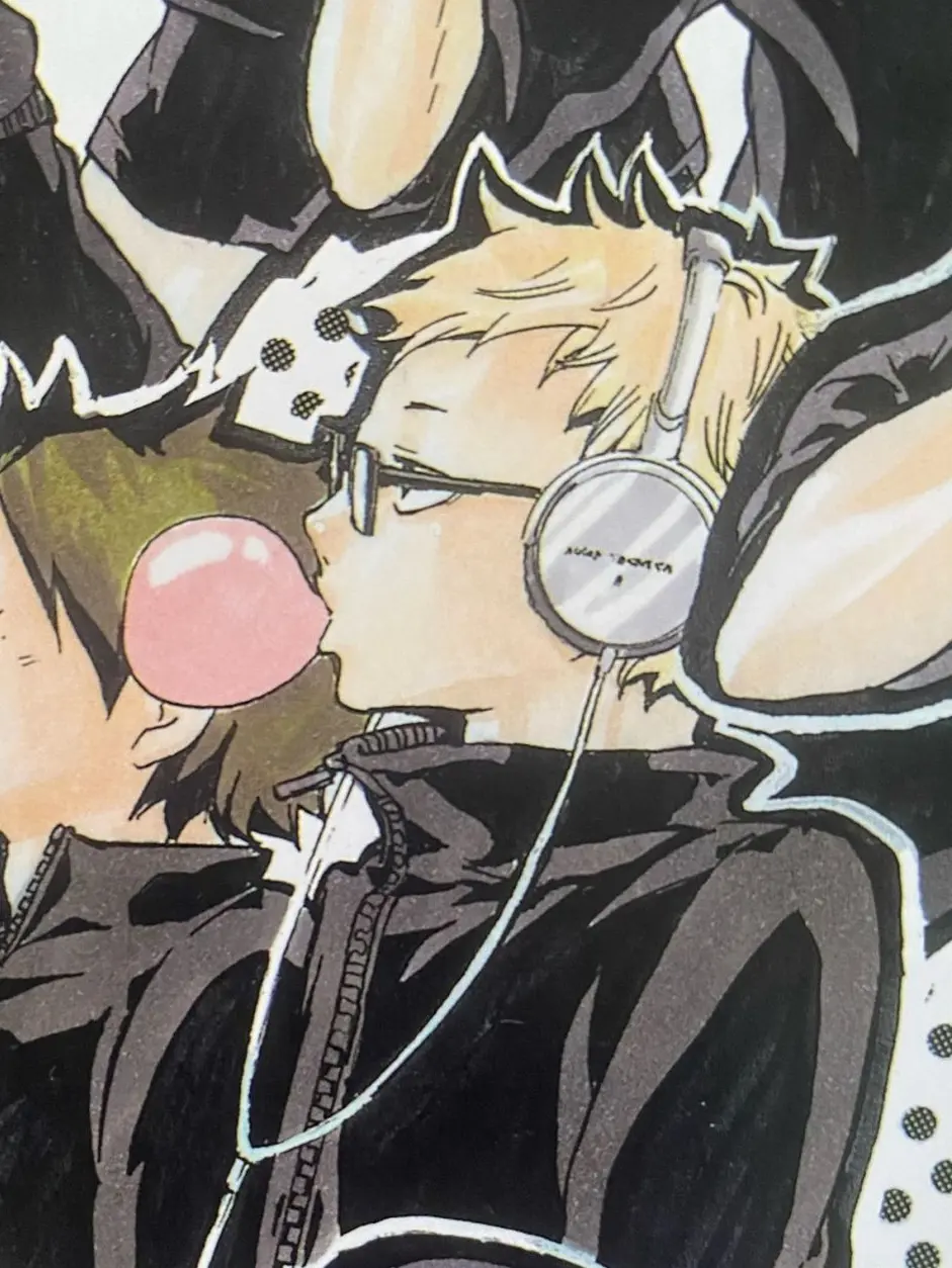 momosyu의 World is mine!