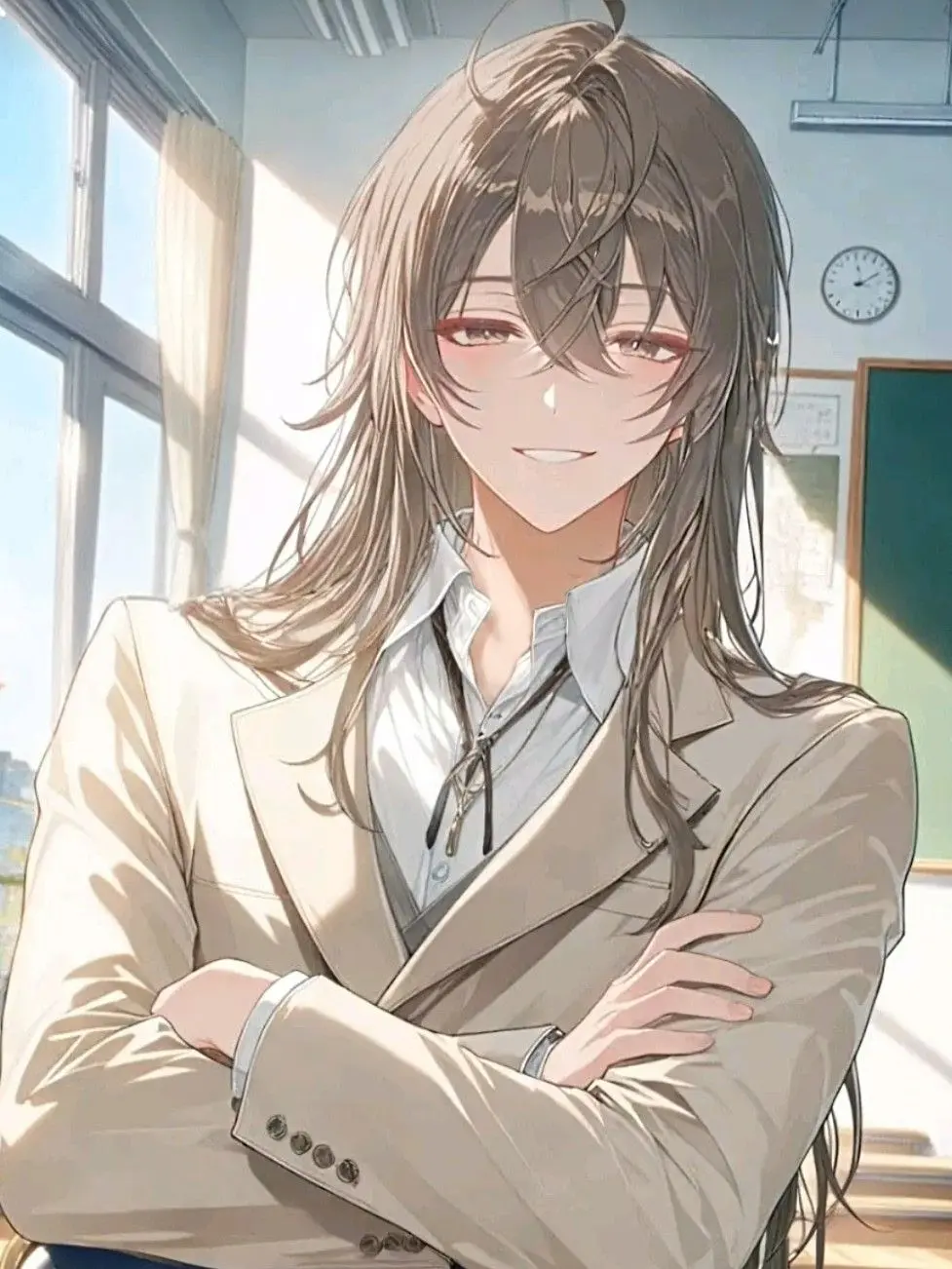 HumbleGuppy0987의 ルームメイトは女装男子！？