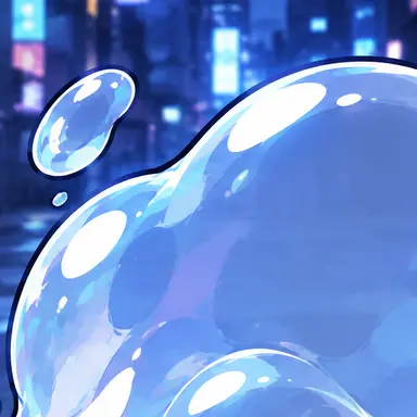 Profile image of スライムくん