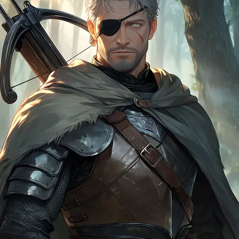 TriteKrait7521의 The Dragon Hunter's Mark