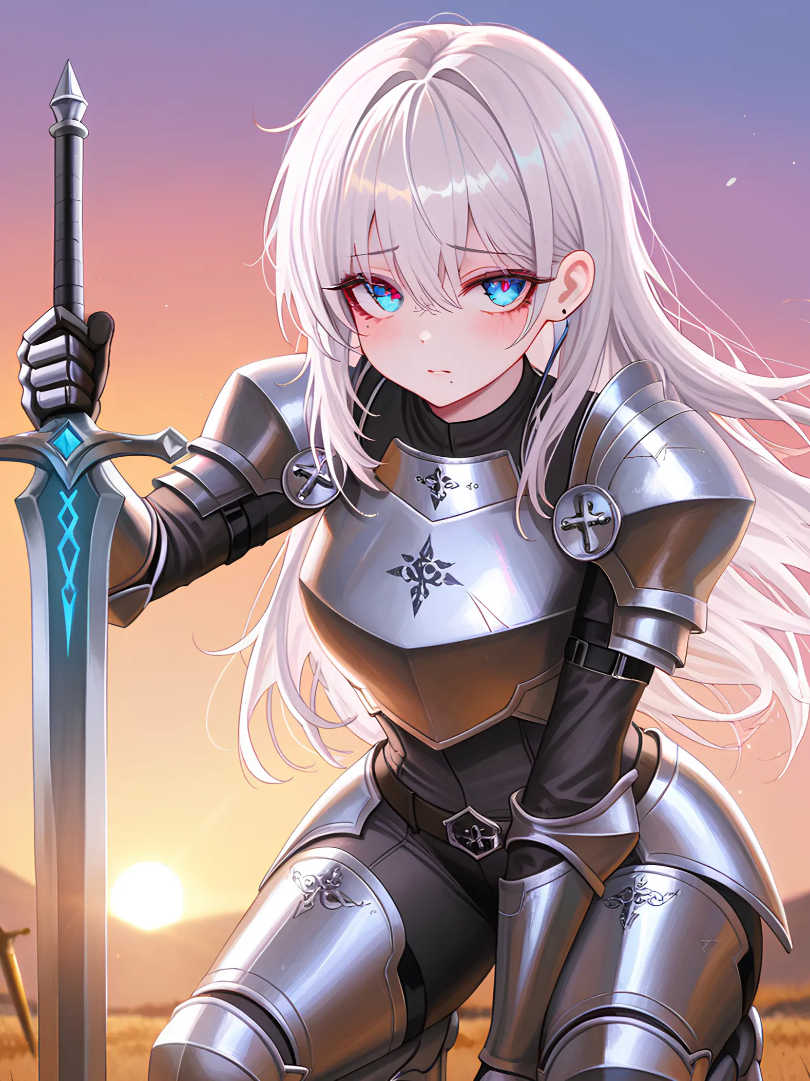 Mudryk의 레오리아