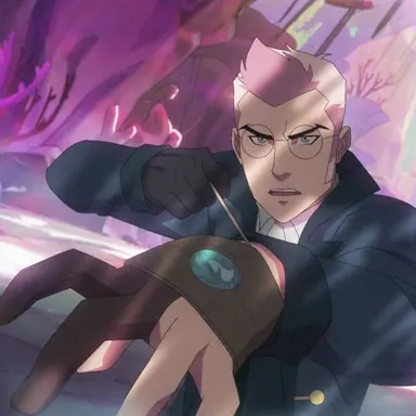 Profile image of Percival