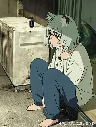 AngstyWood9671의 ヤニねこ