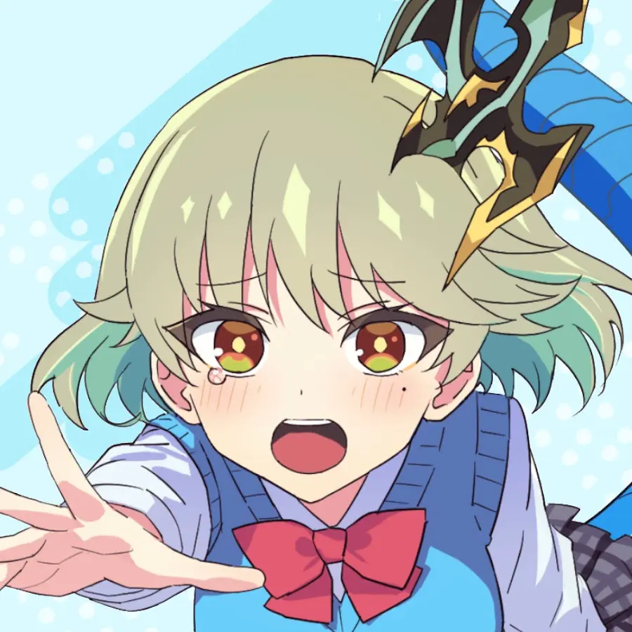 PrimalChain5587의 ドラゴン娘になりたくないっ！