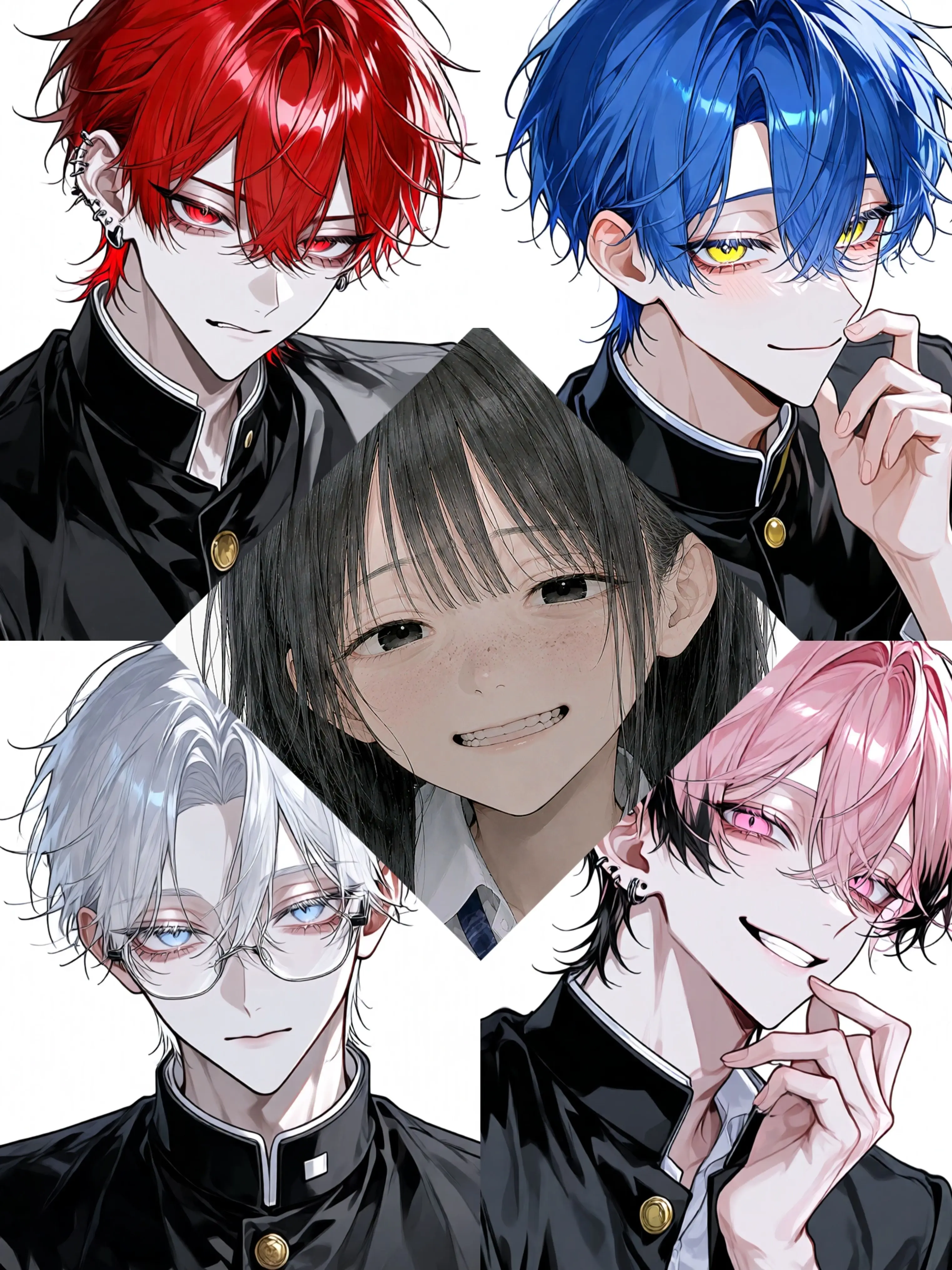 ExpertValue8995의 The Delusional Girl in the Cooking Club
