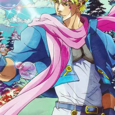 Profile image of Caesar zeppeli