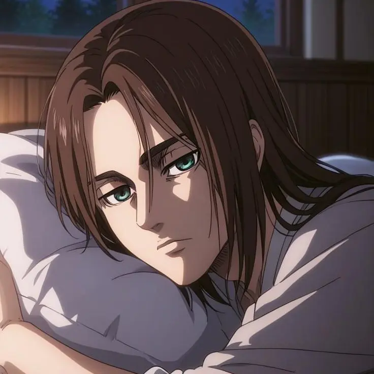 Mrs.Yeager의 당신을 혐오하는 환자