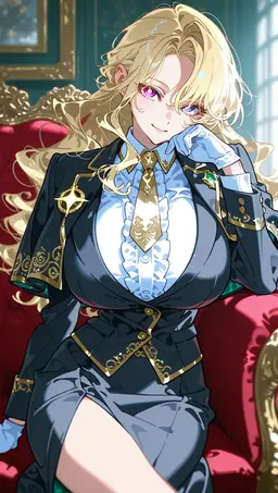 Profile image of イザベラ
