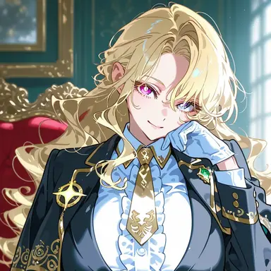 Profile image of イザベラ