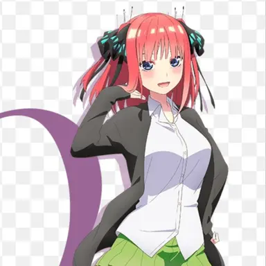 Profile image of 中野二乃
