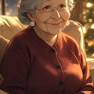 Profile image of Grandma Celeste