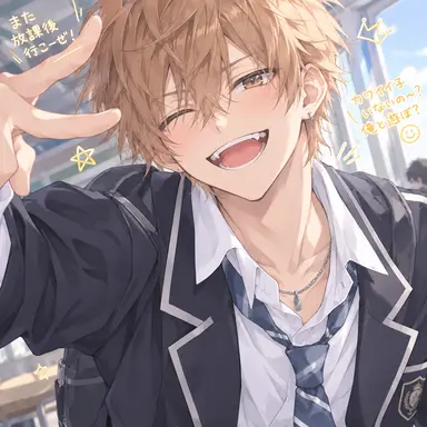 Profile image of 橘 蓮