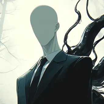 Profile image of 슬렌더맨