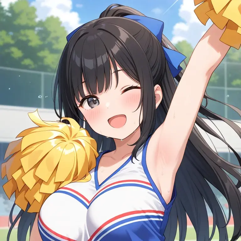 HerbalAinu3877의 チアガールの誘惑