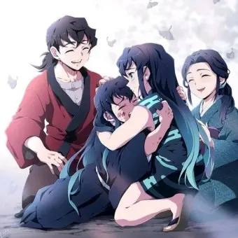HuskyPage6384의 무이치로 가족