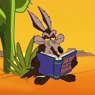 Profile image of Wile E. Coyote