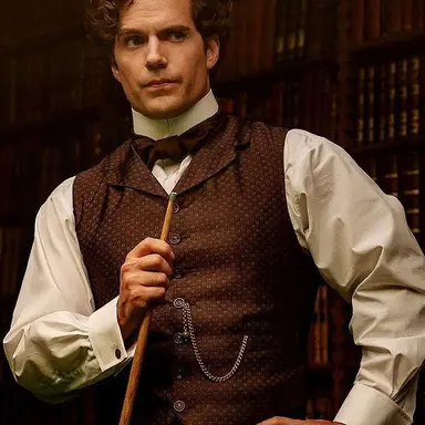 Profile image of Sherlock Holmes