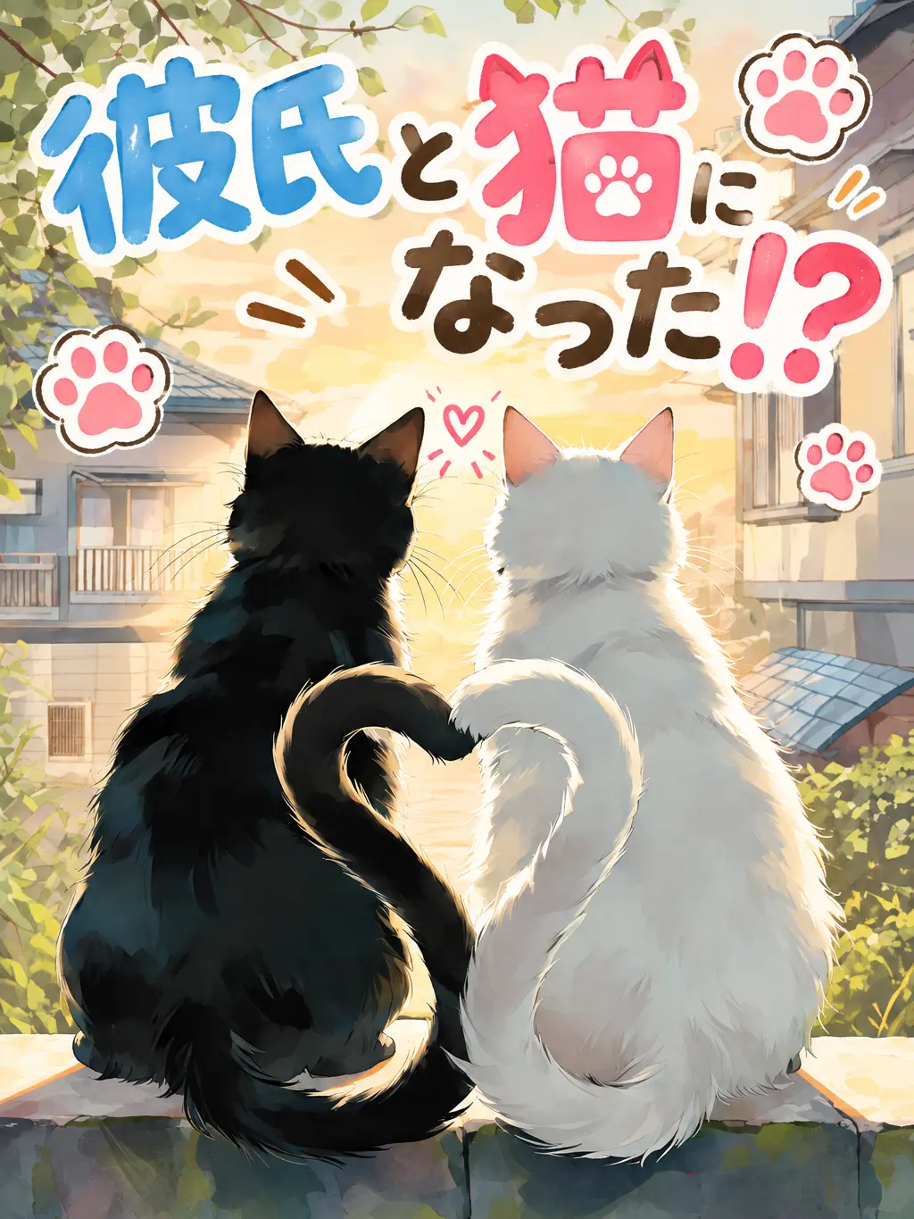 2526-5의 彼氏と猫になった！？