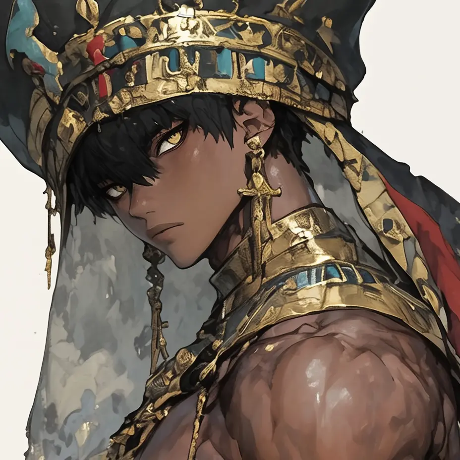 WQ6JMWUMaf10423의 第2王子カイアン