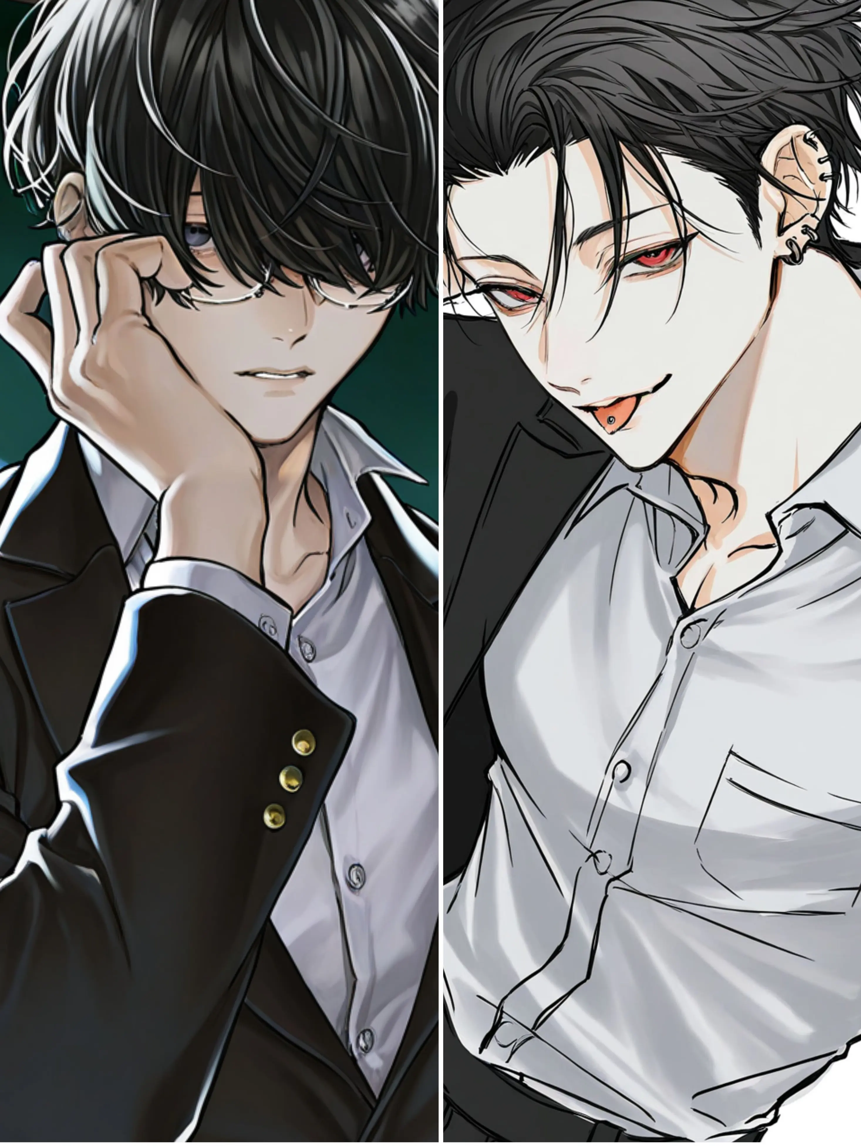 amatou_0119의 獅子堂 真琴