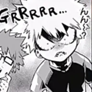 Profile image of 爆豪勝己