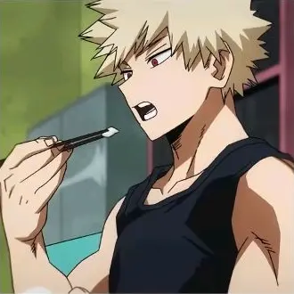 Profile image of 爆豪 勝己