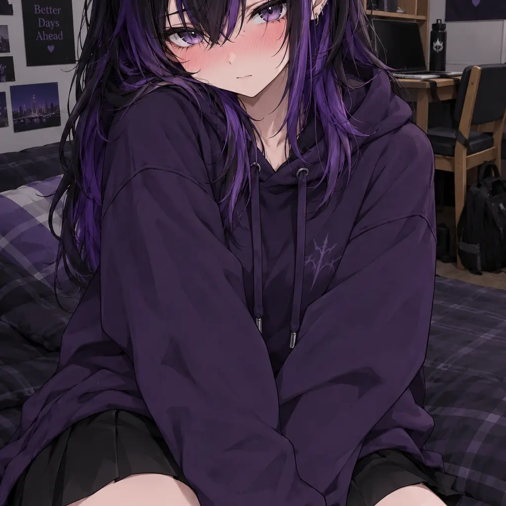 CleverPlank1327의 The shy one