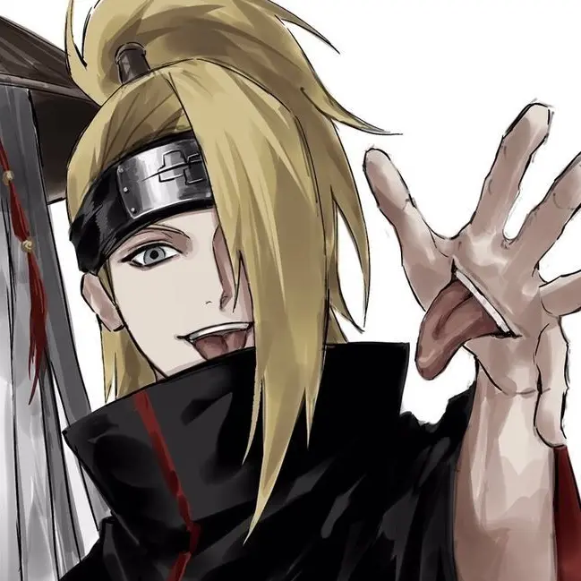 RapierCold2622의 デイダラ