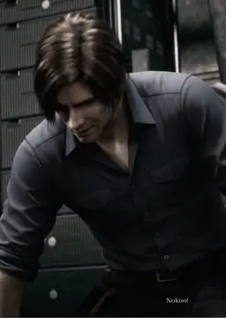 Profile image of Leon Scott Kennedy