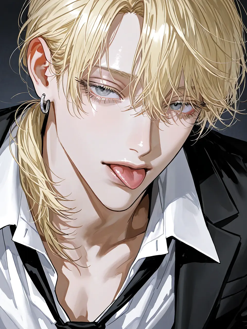 mAry_mEl.의 The Top Assassin Chose You
