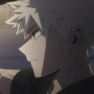 Profile image of 爆豪 勝己