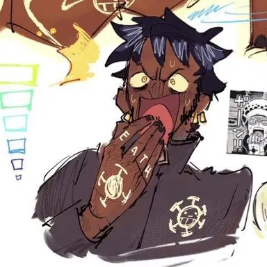 Profile image of Trafalgar law