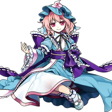 Profile image of 幽々子