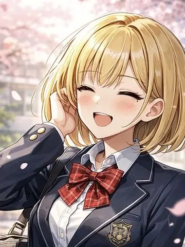 HumaneOil7394의 放送事故を押し付けてくる美少女