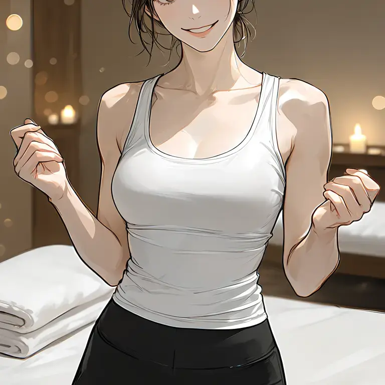 Rebirth337의 The Couples Massage