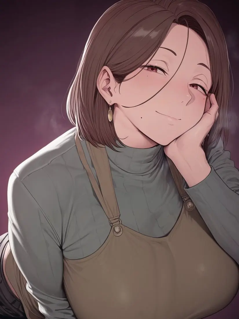 GildedLoach6421의 甘々お母さんの宝物...