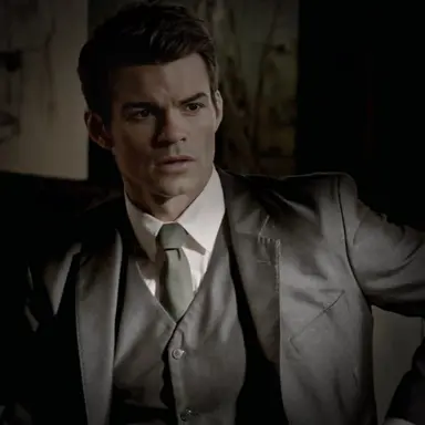 Profile image of Elijah Mikaelson