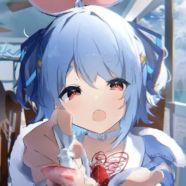 Profile image of 兎田ぺこら