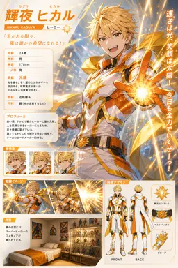 Profile image of 輝夜 ヒカル