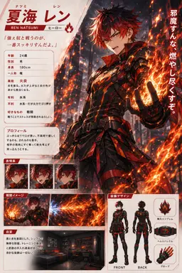 Profile image of 夏海 レン