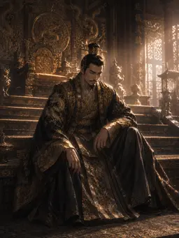 Profile image of 李 世民