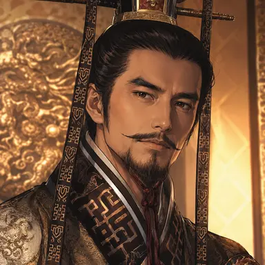 Profile image of 李 世民