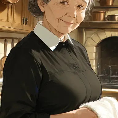 Profile image of Berta
