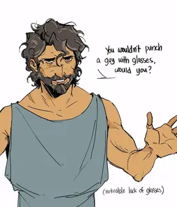 Profile image of Odysseus