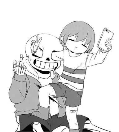 Profile image of Frisk