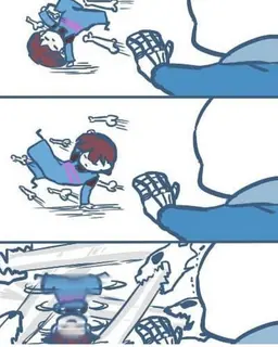 Profile image of Frisk