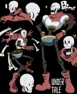 Profile image of Papyrus