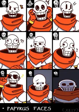 Profile image of Papyrus