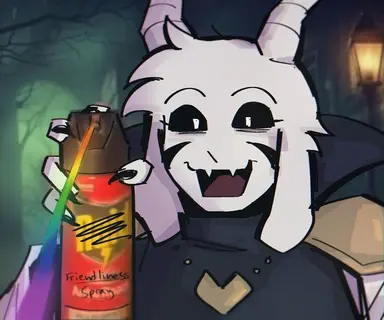 Profile image of Asriel