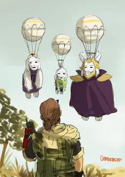 Profile image of Asriel